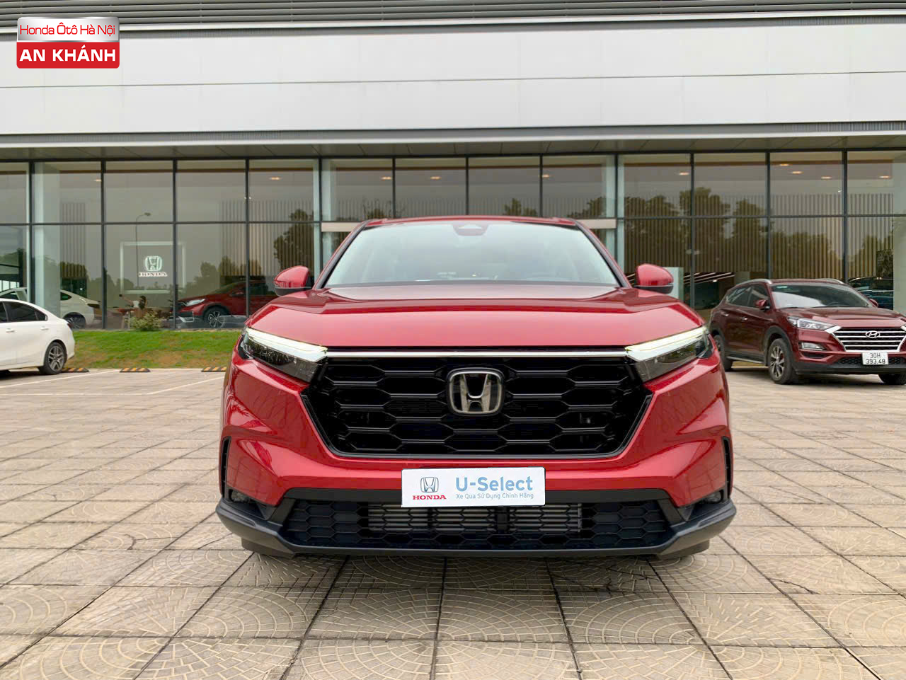 CR-V L Đỏ 2023
